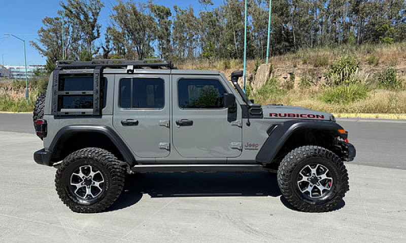 Rubicon Sunrider 4X4...
