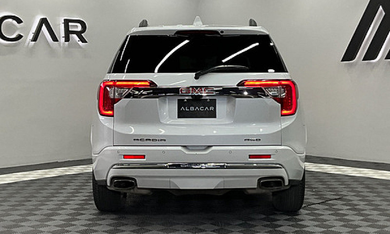 Gmc Acadia 2020...