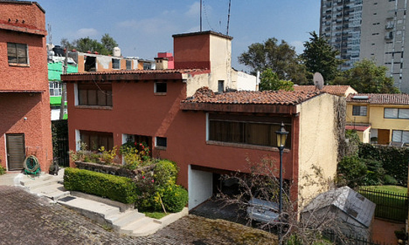 Casa En Venta Contad...