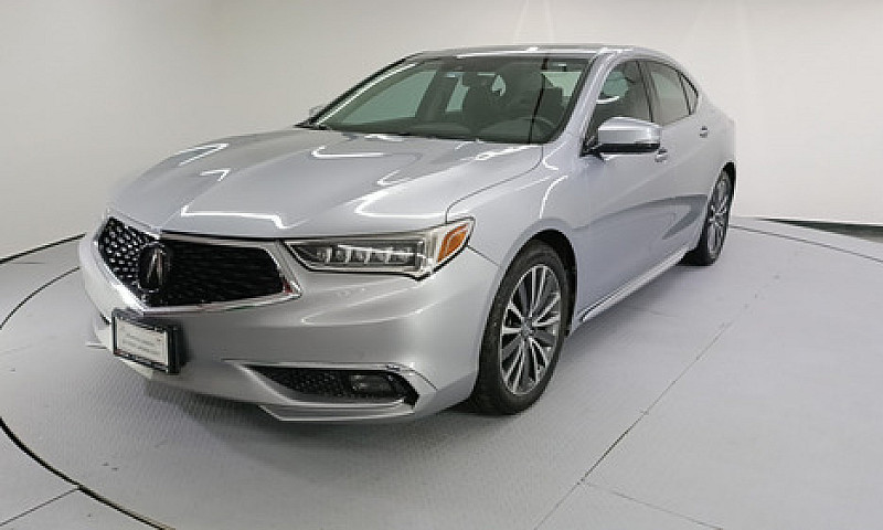 Acura Tlx 2018...