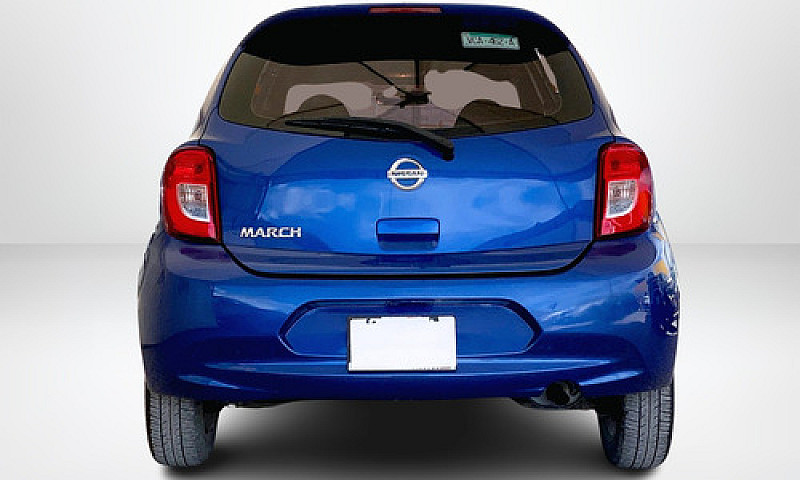 Nissan March 2020...