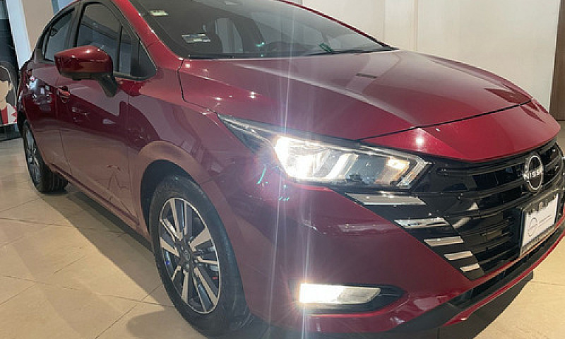 Nissan Versa 2023...