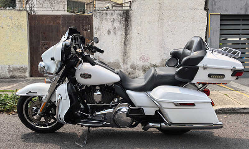Harley Davidson Elec...