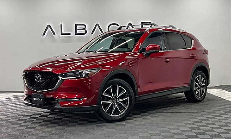 Mazda Cx-5 2018...