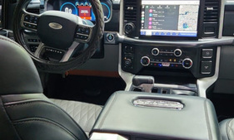 Ford Lobo 3.5 Doble ...