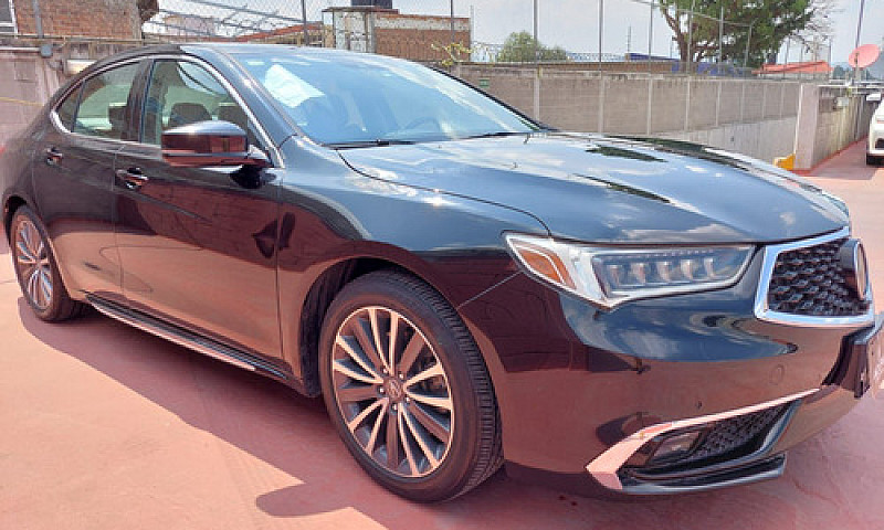 Acura Tlx 2018...