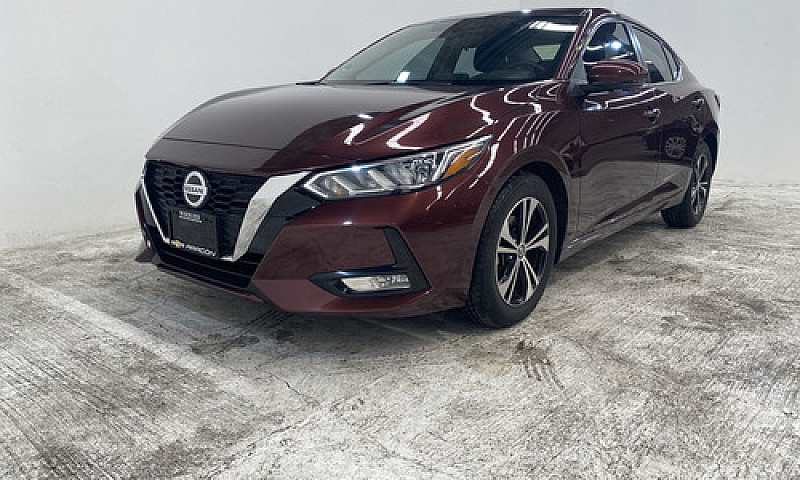 Nissan Sentra 2020 2...