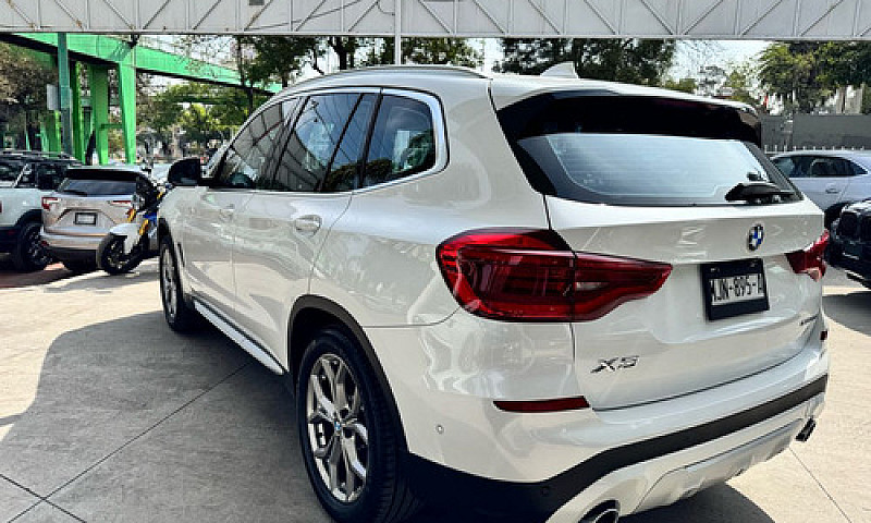 Bmw X3 2019...