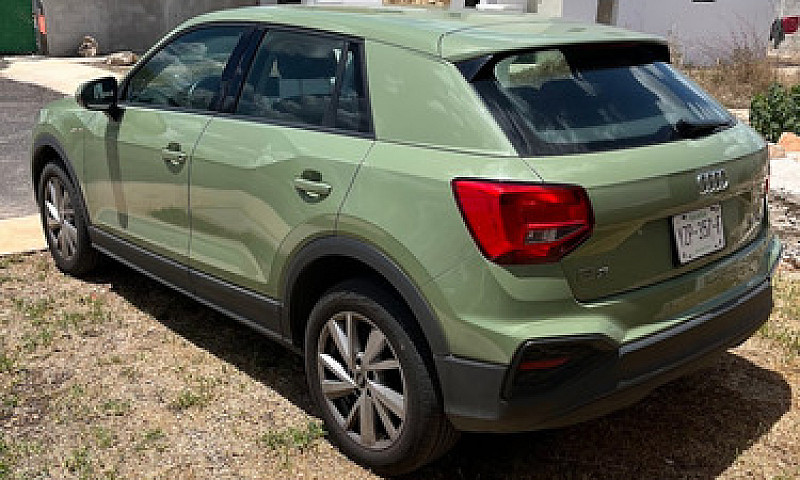 Audi Q2 1.4 35 Tfsi ...