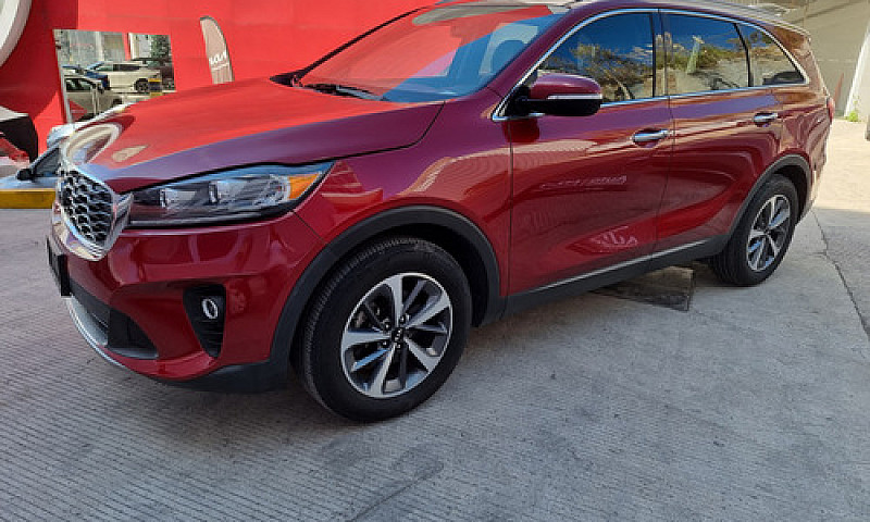 Kia Sorento 2019 5P ...