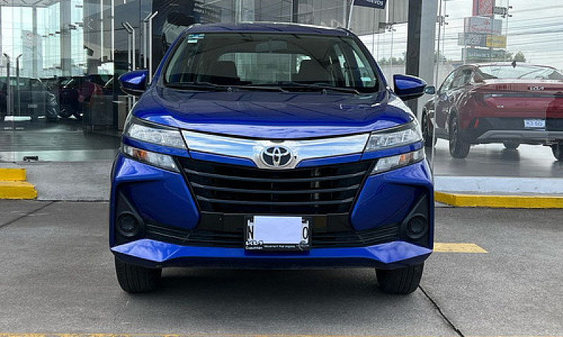 Toyota Avanza 2021...