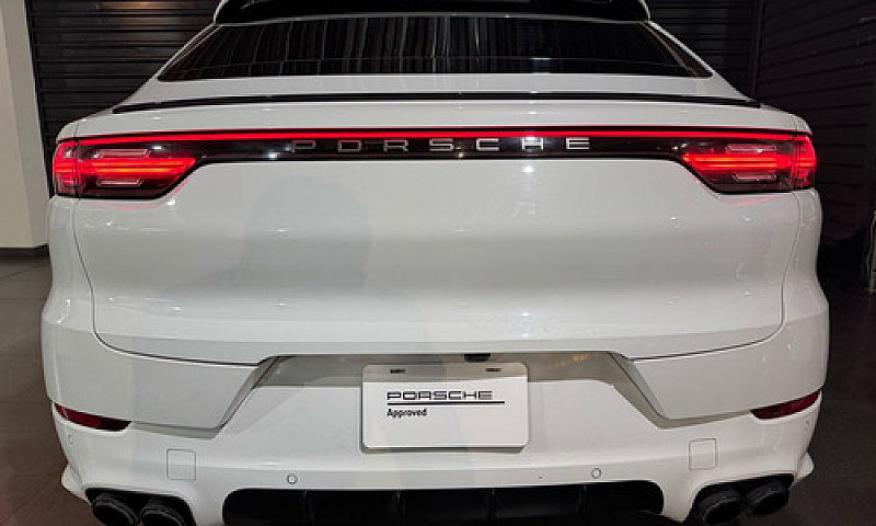 Porsche Cayenne 2022...