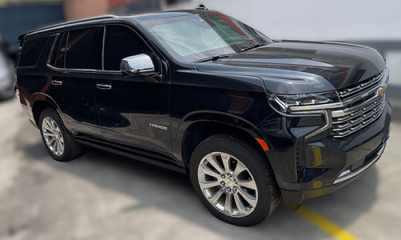 Chevrolet Tahoe 5.3 ...