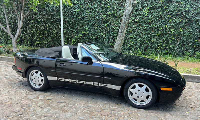 Porsche 944 Cabriole...