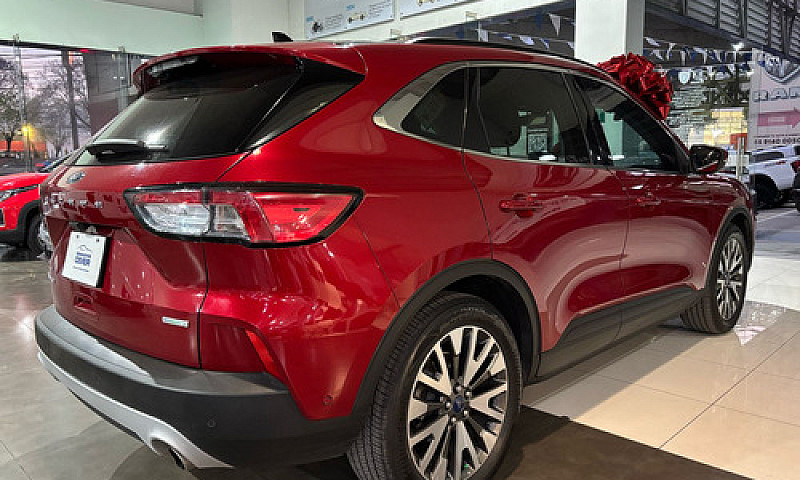 Ford Escape 2020...