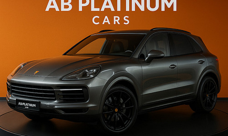 Porsche Cayenne 4.9 ...