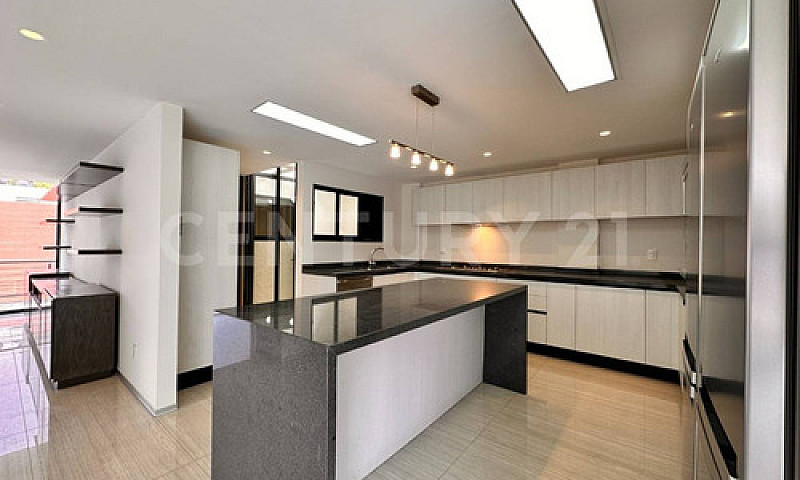 Pent House En Venta,...