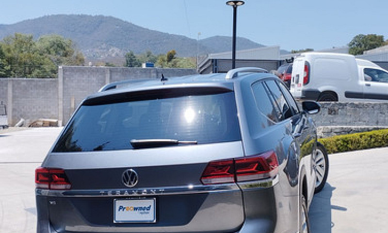 Volkswagen Teramont ...