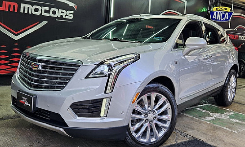 Cadillac Xt5 2017...