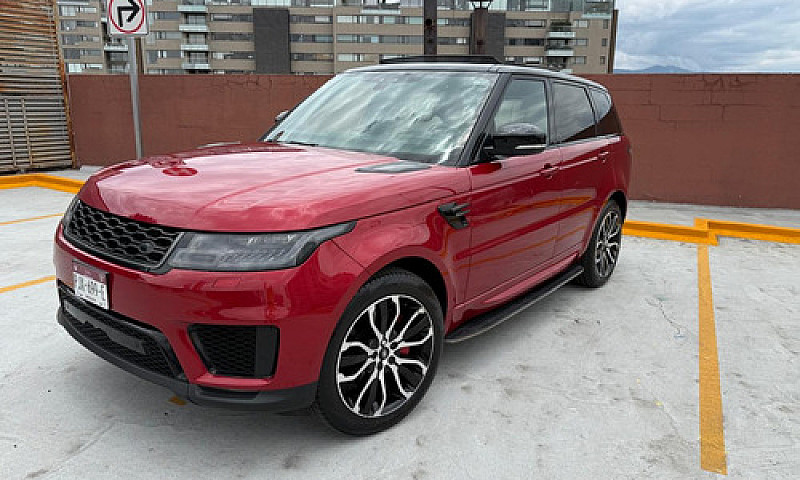 Land Rover Range Rov...