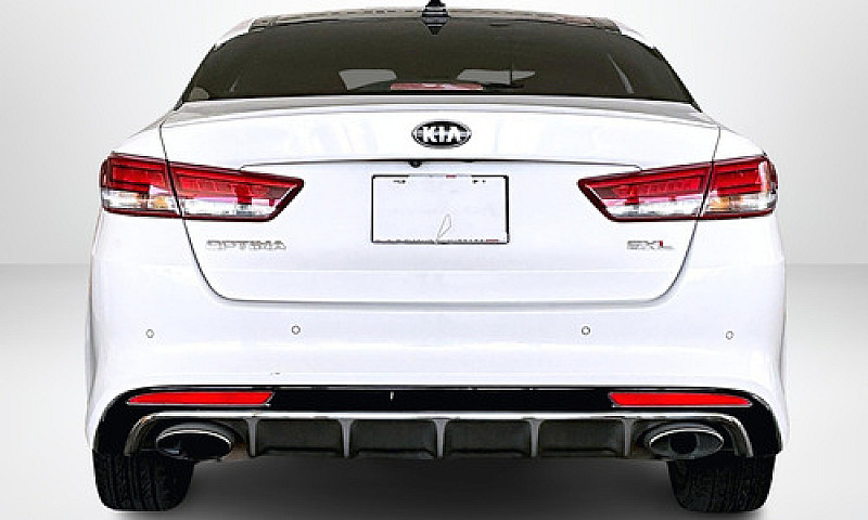 Kia Optima 2017...