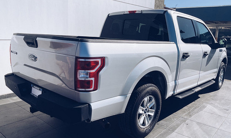 Ford Lobo 2019...