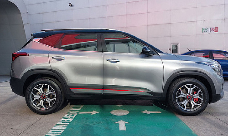 Kia Seltos 2020 1.4 ...