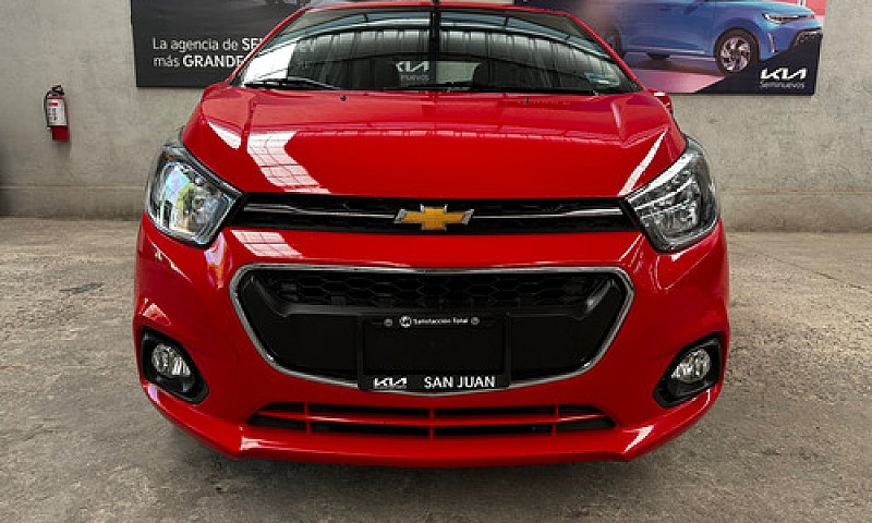 Chevrolet Beat 2020...