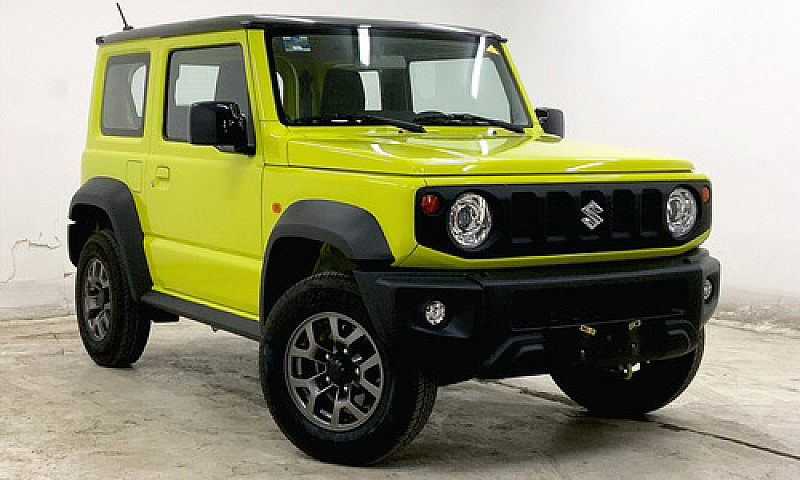 Suzuki Jimny 2023...