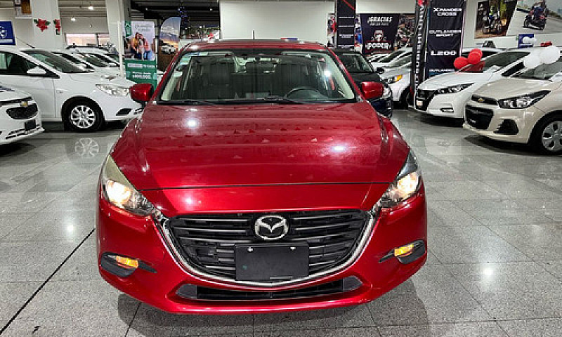 Mazda Mazda 3 2018...