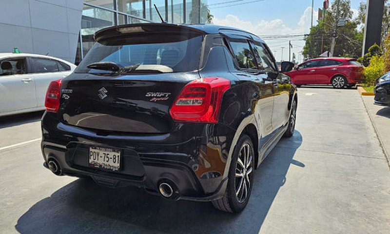 Suzuki Swift 2020...