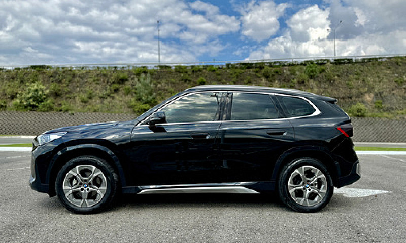 Bmw X1 Sdrive 18I Bl...