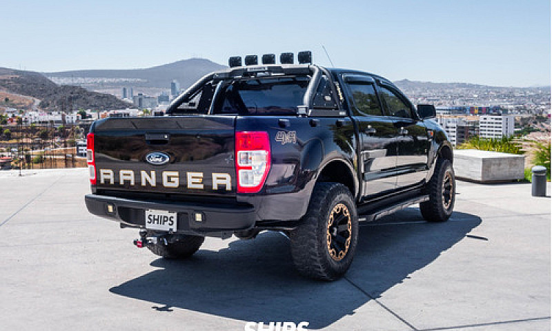 Ford Ranger 2019...