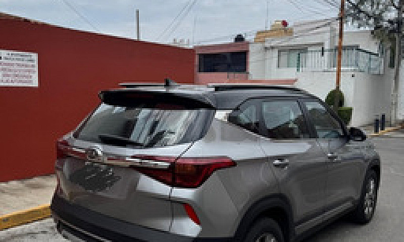 Kia Seltos 1.6 Ex Pa...