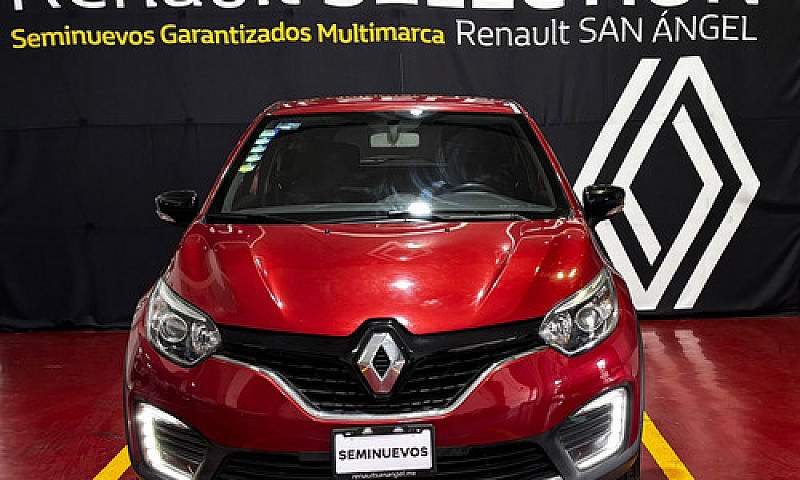 Renault Captur 2019...