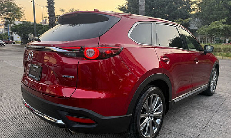 Mazda Cx9 2021...