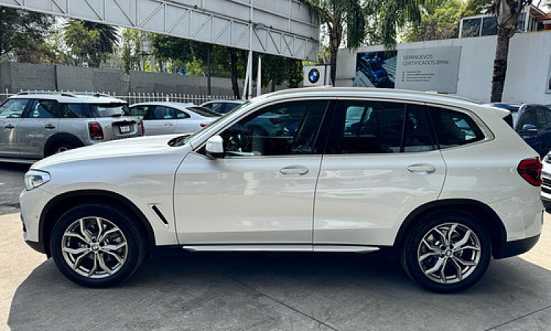 Bmw X3 2019...