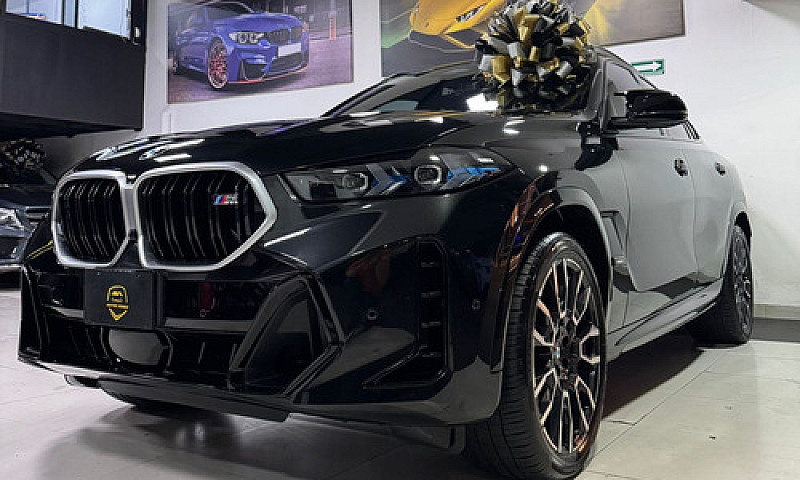 Magnifica Bmw X6 M60...