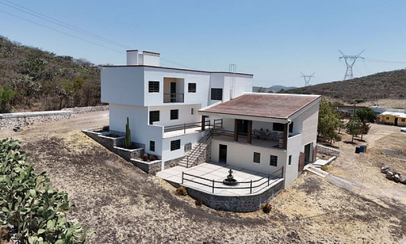 Casa De Campo En Ven...