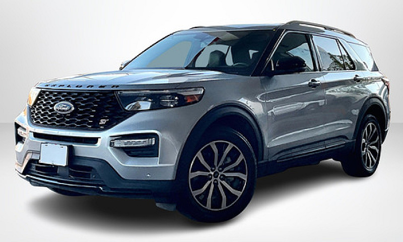 Ford Explorer 2023...