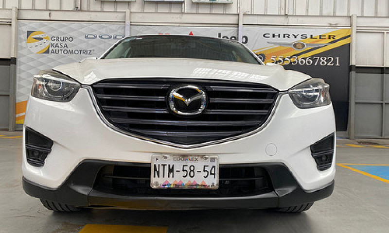 Mazda Cx-5 2016 2.5 ...