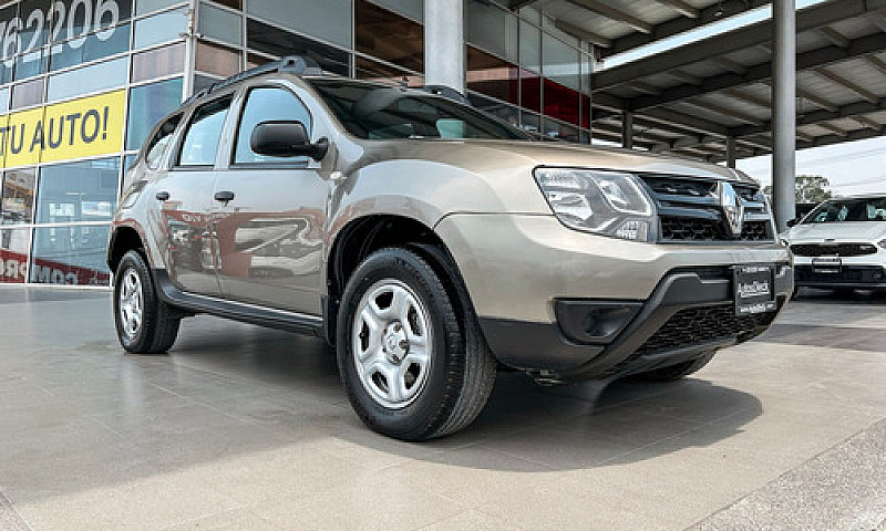 Renault Duster 2020...