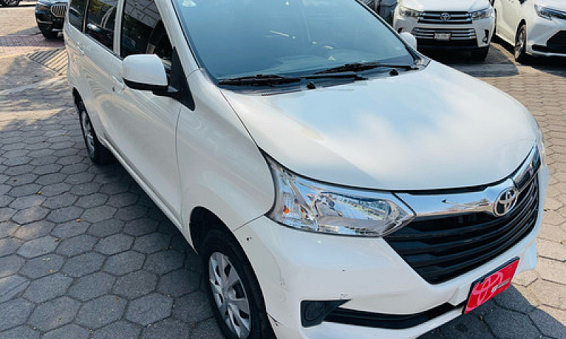 Toyota Avanza 2018...