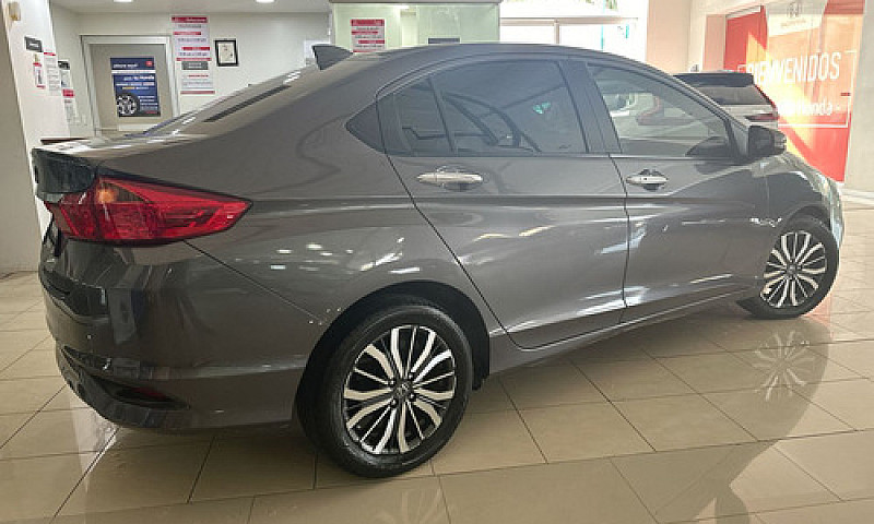 Honda City 2018...