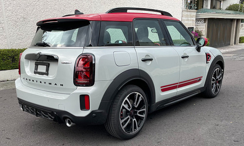 Mini John Cooper Wor...