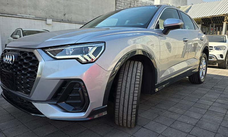 Audi Q3 2024...