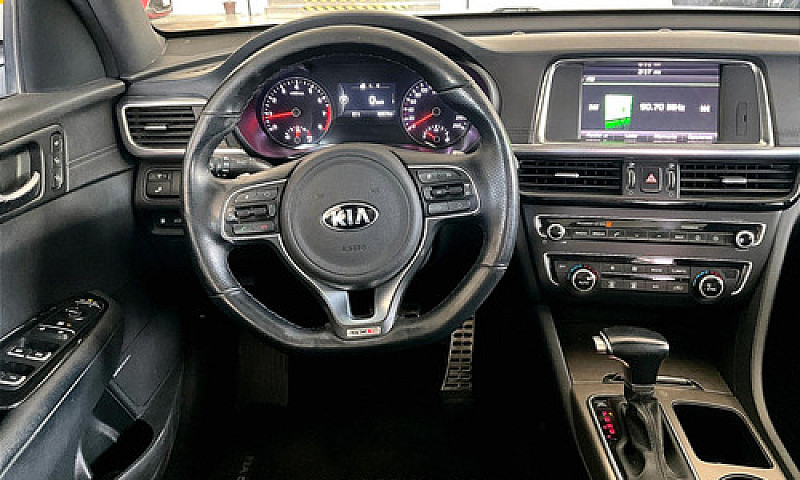Kia Optima 2017...