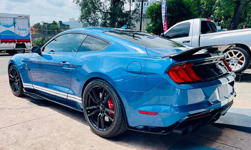 Ford Mustang Gt 500 ...