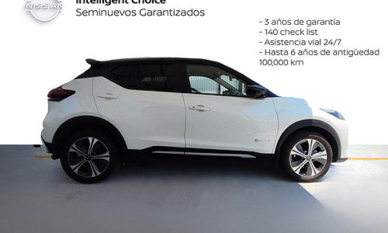 Nissan Kicks 2023...