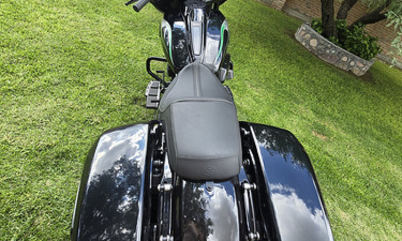Moto Harley Seminuev...